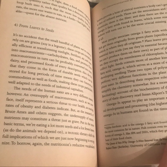 In Defense of Food by Michael Pollan - Picture 3 of 3